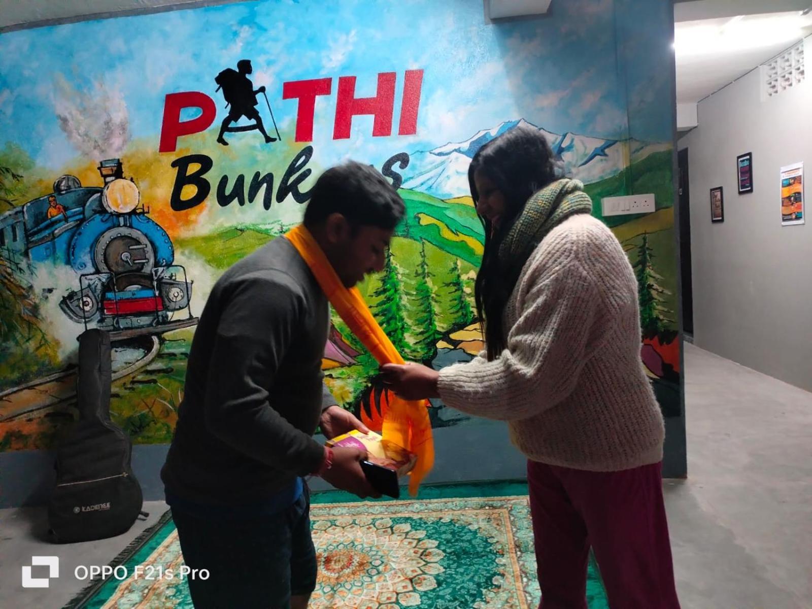 Pathi Bunkers Hostel Дарджилинг Екстериор снимка